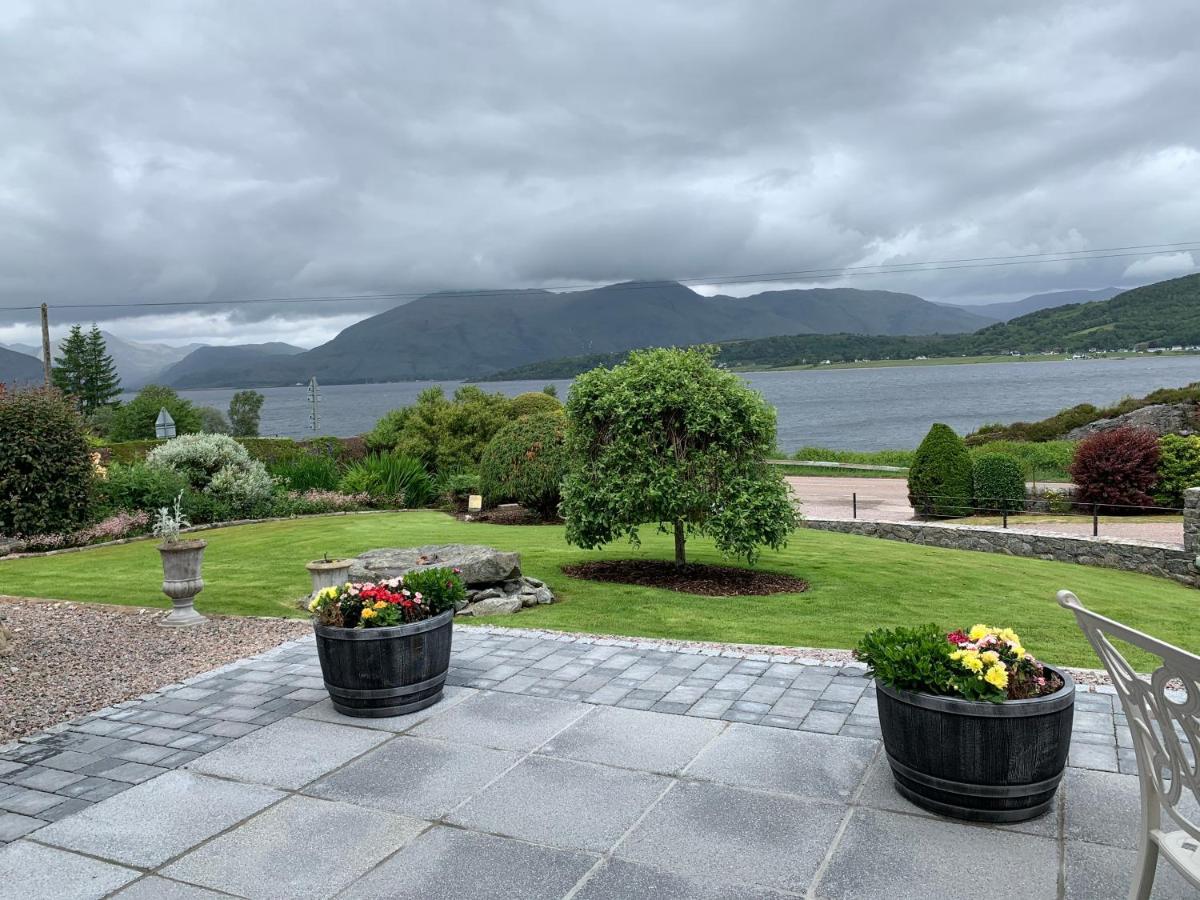 The Allanbreck Studio Glencoe Ballachulish Highlands Near Fortwilliam Exterior foto