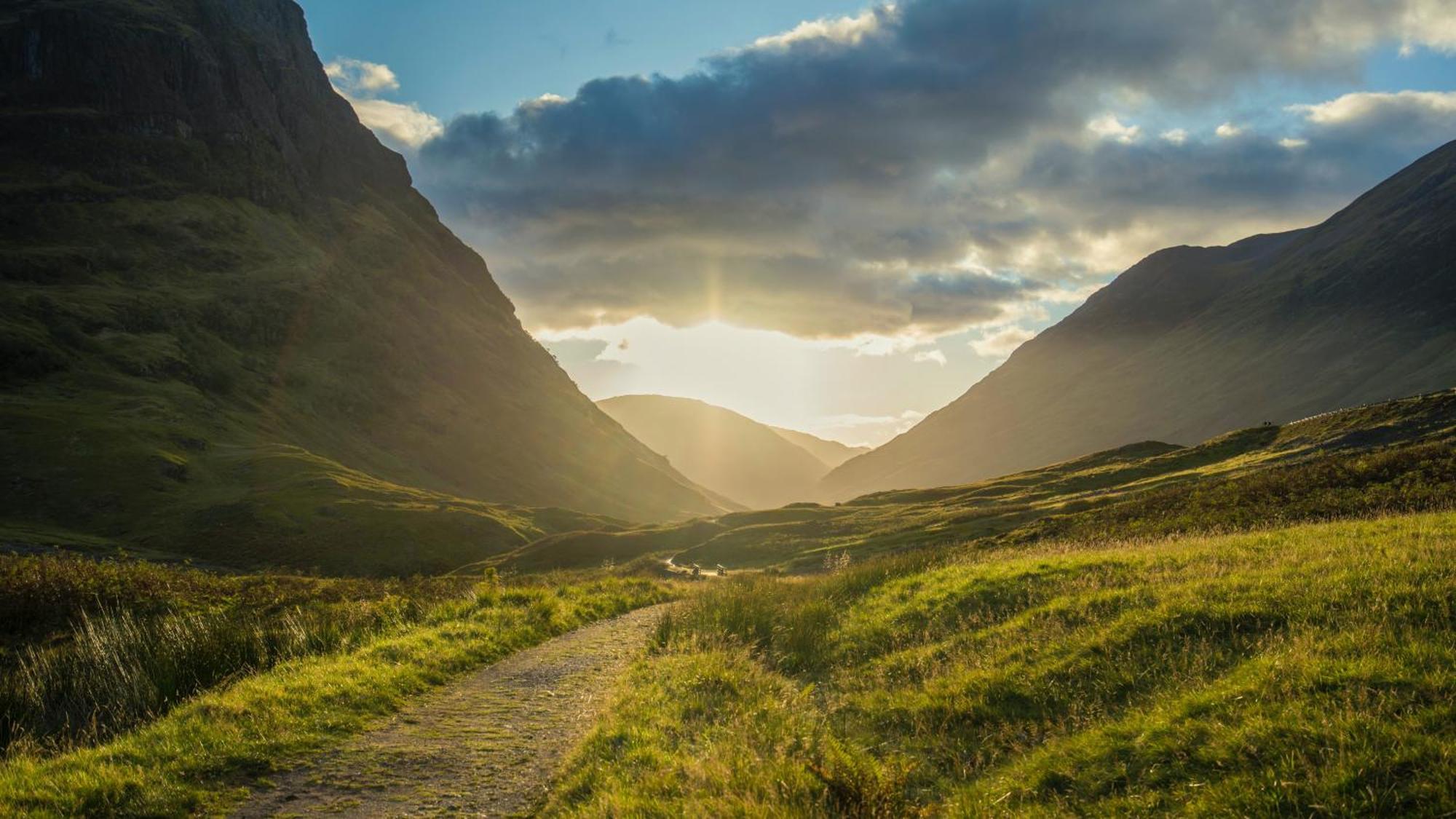The Allanbreck Studio Glencoe Ballachulish Highlands Near Fortwilliam Exterior foto